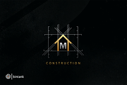 House Concept - M Logo
