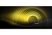 Dark abstract background with