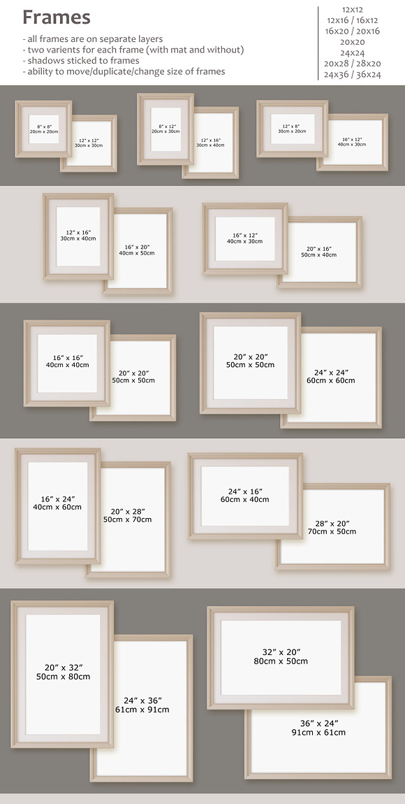 Romantic nursery. in Print Mockups - product preview 1