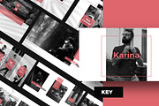Karina - Keynote Template