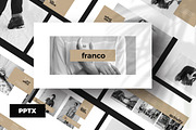 Franco - Powerpoint Template