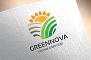 Greennova Logo