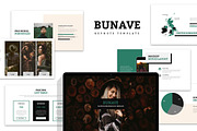 Bunave : Fashion Lookbook Keynote