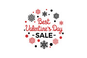 Best Valentines Day Sale in Round