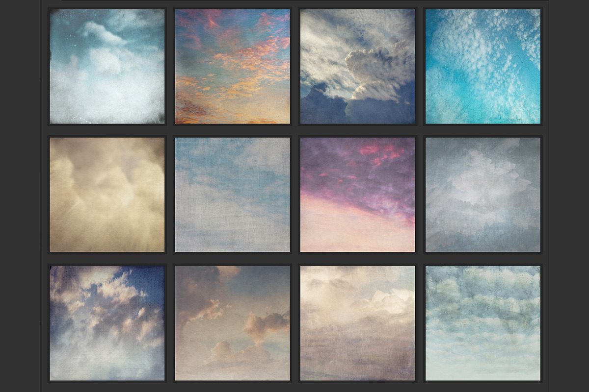 Abstract Skies III Textures in Textures - product preview 8