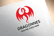 Dragonnes Logo