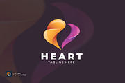 Heart - Logo Template