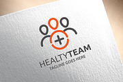 Healty Team Logo
