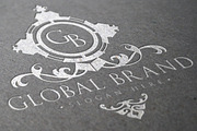 Global Brand Logo Template