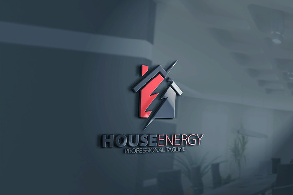 House Energy Logo