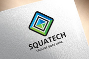 Squatech Logo