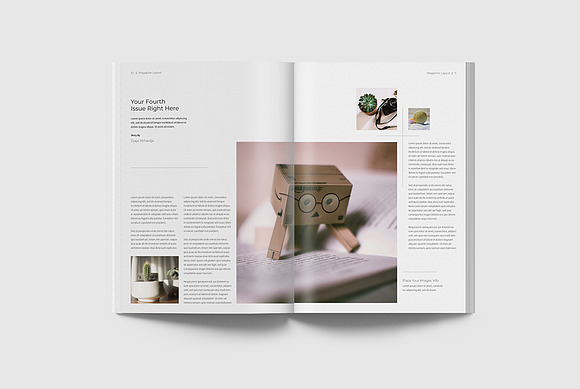 Anchor Magazine in Magazine Templates - product preview 5