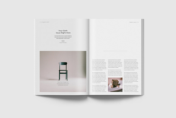 Anchor Magazine in Magazine Templates - product preview 7