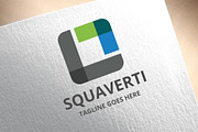 Squaverti Logo
