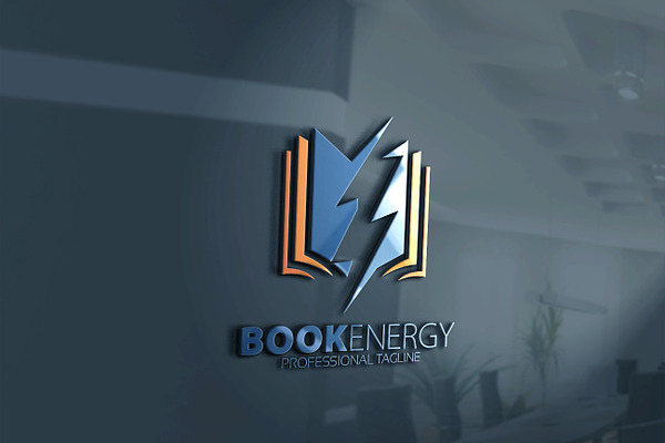 Book Energy Logo