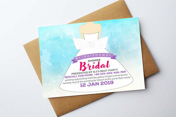 Save Date Psd Card Templates in Wedding Templates - product preview 1