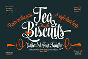 Tea Biscuit -35% intro offer!