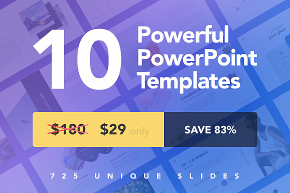 Entire Shop - 56 Templates in 1 in Keynote Templates - product preview 20