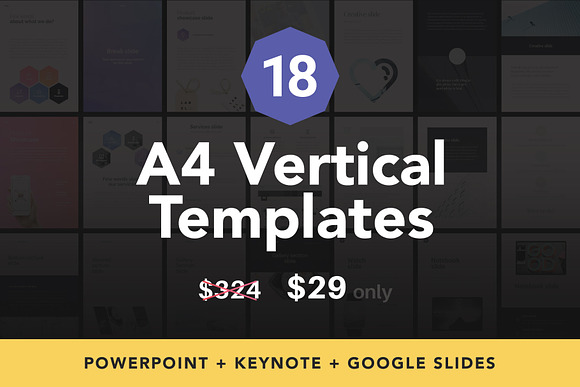 Entire Shop - 56 Templates in 1 in Keynote Templates - product preview 21