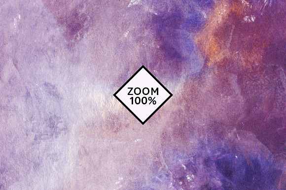 Crystallized Watercolor Backgrounds in Textures - product preview 2