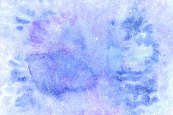 Crystallized Watercolor Backgrounds in Textures - product preview 4