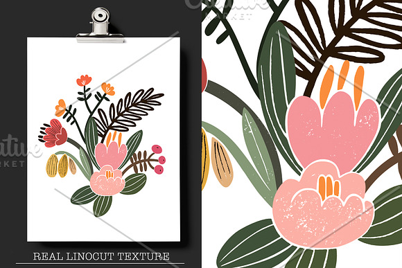 Bloom Boom! in Illustrations - product preview 9