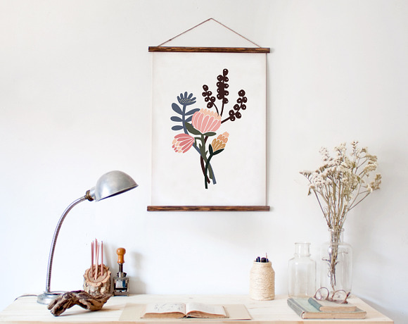 Bloom Boom! in Illustrations - product preview 16