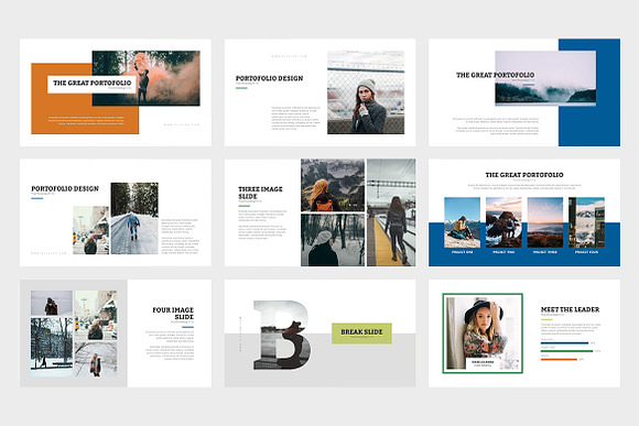 Elysian : Nature Google Slides in Google Slides Templates - product preview 9