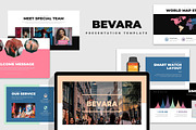 Bevara : Street Photo Google Slides