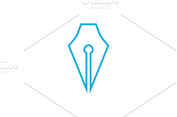20 Logo Art & Design Bundle in Logo Templates - product preview 4