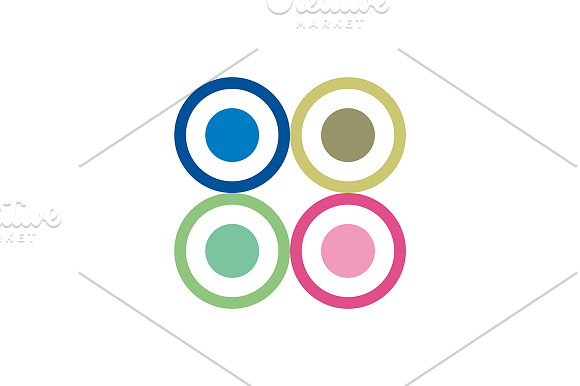 20 Logo Art & Design Bundle in Logo Templates - product preview 19