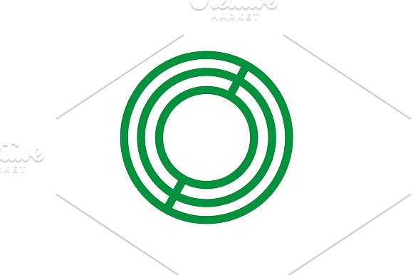 20 Logo Circle Templates Bundle in Logo Templates - product preview 1
