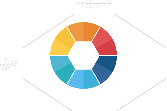 20 Logo Circle Templates Bundle in Logo Templates - product preview 6
