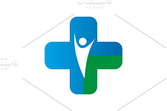 20 Logo Health Care Templates Bundle in Logo Templates - product preview 16