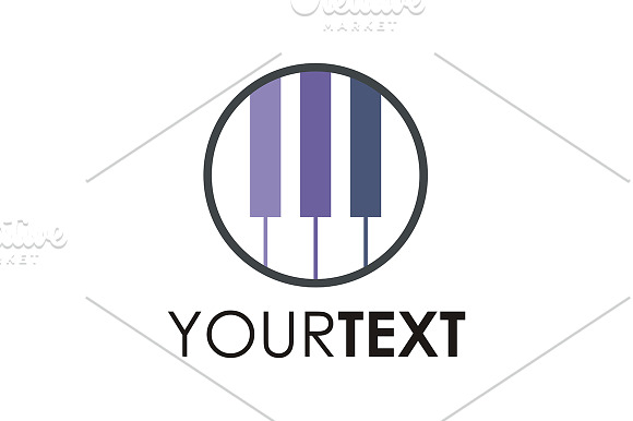 20 Logo Music Templates Bundle in Logo Templates - product preview 4