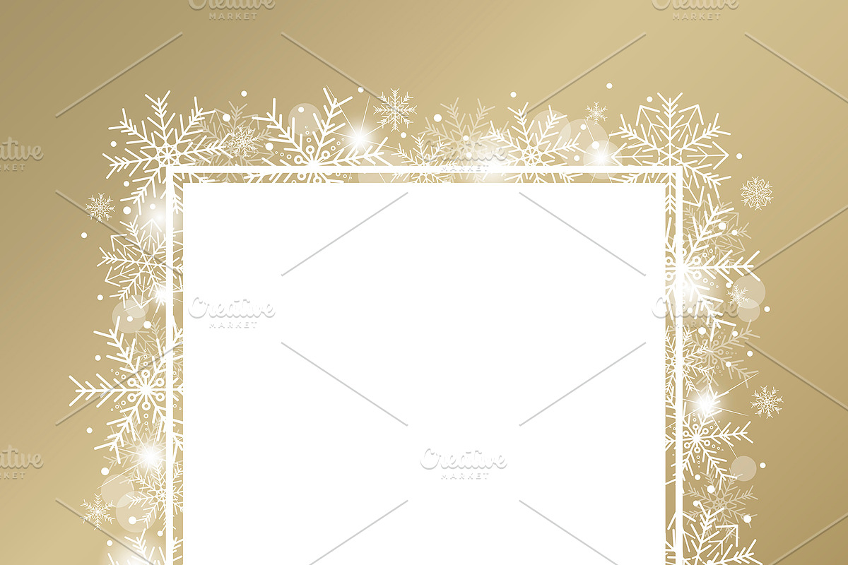 Christmas background design in Illustrations - product preview 8