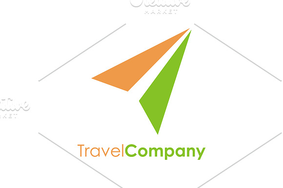 20 Logo Travel Templates Bundle in Logo Templates - product preview 2
