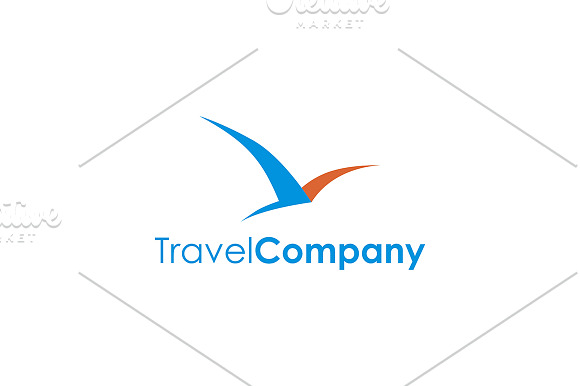 20 Logo Travel Templates Bundle in Logo Templates - product preview 4
