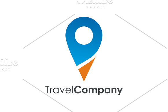 20 Logo Travel Templates Bundle in Logo Templates - product preview 12