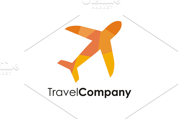 20 Logo Travel Templates Bundle in Logo Templates - product preview 15