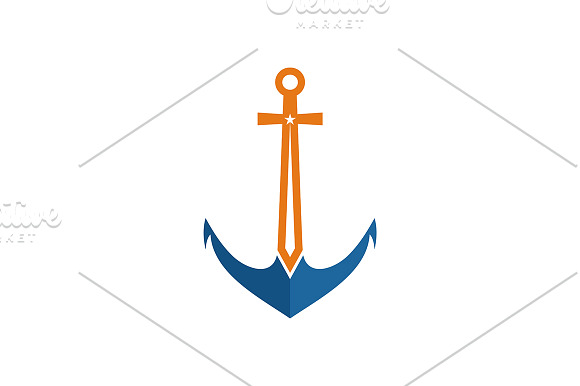 20 Logo Anchor Templates Bundle in Logo Templates - product preview 3