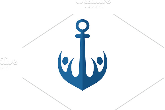 20 Logo Anchor Templates Bundle in Logo Templates - product preview 10