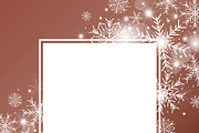 Christmas background design 