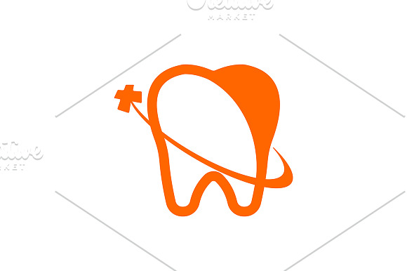 20 Logo Dental Templates Bundle in Logo Templates - product preview 3
