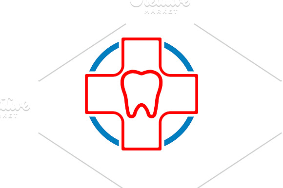 20 Logo Dental Templates Bundle in Logo Templates - product preview 5