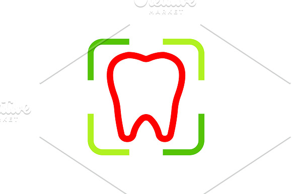 20 Logo Dental Templates Bundle in Logo Templates - product preview 7