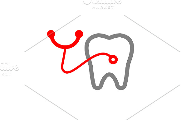 20 Logo Dental Templates Bundle in Logo Templates - product preview 17