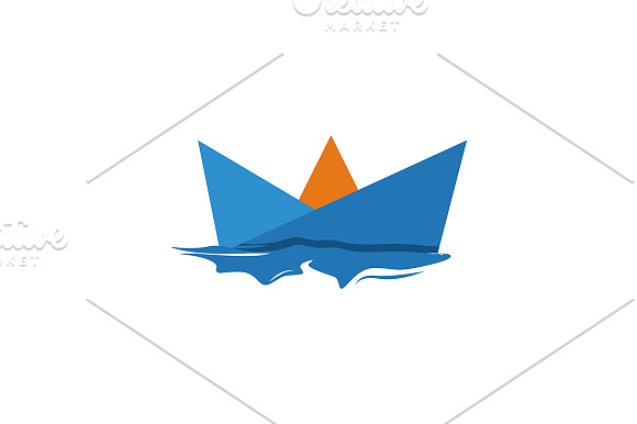 20 Logo Sail Templates Bundle in Logo Templates - product preview 10