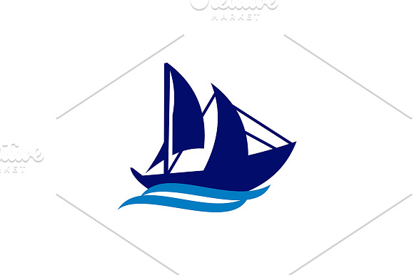 20 Logo Sail Templates Bundle in Logo Templates - product preview 14
