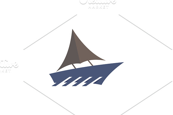20 Logo Sail Templates Bundle in Logo Templates - product preview 19